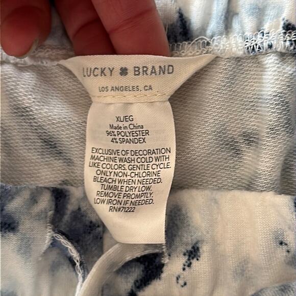 Lucky Brand | Ladie's Sleepwear Pants Size XL - Picture 4 of 8